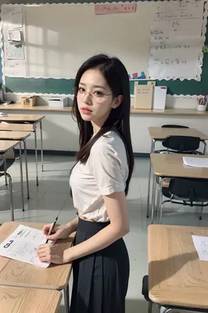 纳斯卡女士